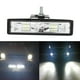 thumbnail image 3 of Barra de Luces de Trabajo LED 16 LED 6 PULGADAS 12-24V LUZ Auxiliar de aluminio Impermeable para automóvil, 3 of 7