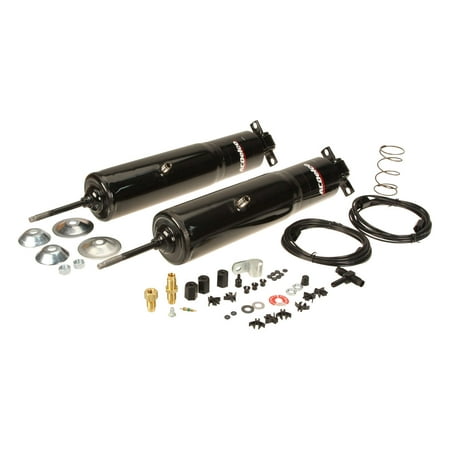 Air Lift Shocks - ACDelco Specialty Rear Air Lift Shock Absorber,Shock Kit 504-547