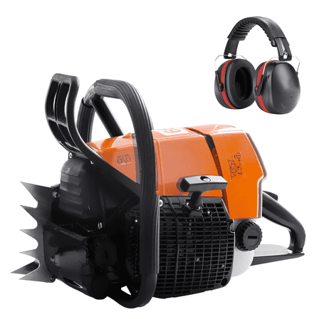 MS660 91.6cc Top Handle Chainsaw Power Head Gasoline Fit 20/22/24/36in Bar Chain