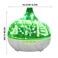 thumbnail image 2 of Agiferg 3D Night Light U ltrasonic Aroma Diffuser Essential Oil Humidifier Aromatherapy, 2 of 2