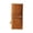 brown, variant on Leather Pen Roll Organizers Multiple Compartment Pencil Case For Student Artist