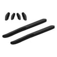 thumbnail image 2 of Vonxyz Black Replacement Earsocks Nosepieces Rubber Kits for Oakley Fast Jacket/Fast Jacket XL Sunglasses, 2 of 2