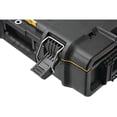 thumbnail image 4 of Caja de Herramientas DEWALT Sistema 2.0 DWST08165 Pequeña ToughSystem 22 pulgadas, 4 of 11