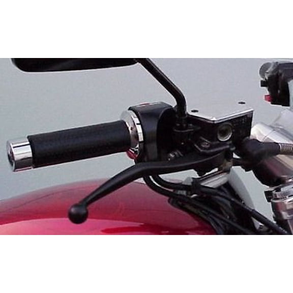 Yamaha FJ1200 FJ 1200 V-Max Vmax VMX JET BLACK FRONT BRAKE & CLUTCH LEVERS