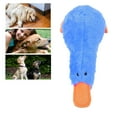 thumbnail image 1 of Juguetes Para Masticar Para Perros 2 En 1, Juguete Para Masticar De Felpa Suave Y Chirriante Para Limpieza De Dientes Y Juego Activo, Juguete Para Perros Pequeños Para Jugar En, 1 of 7