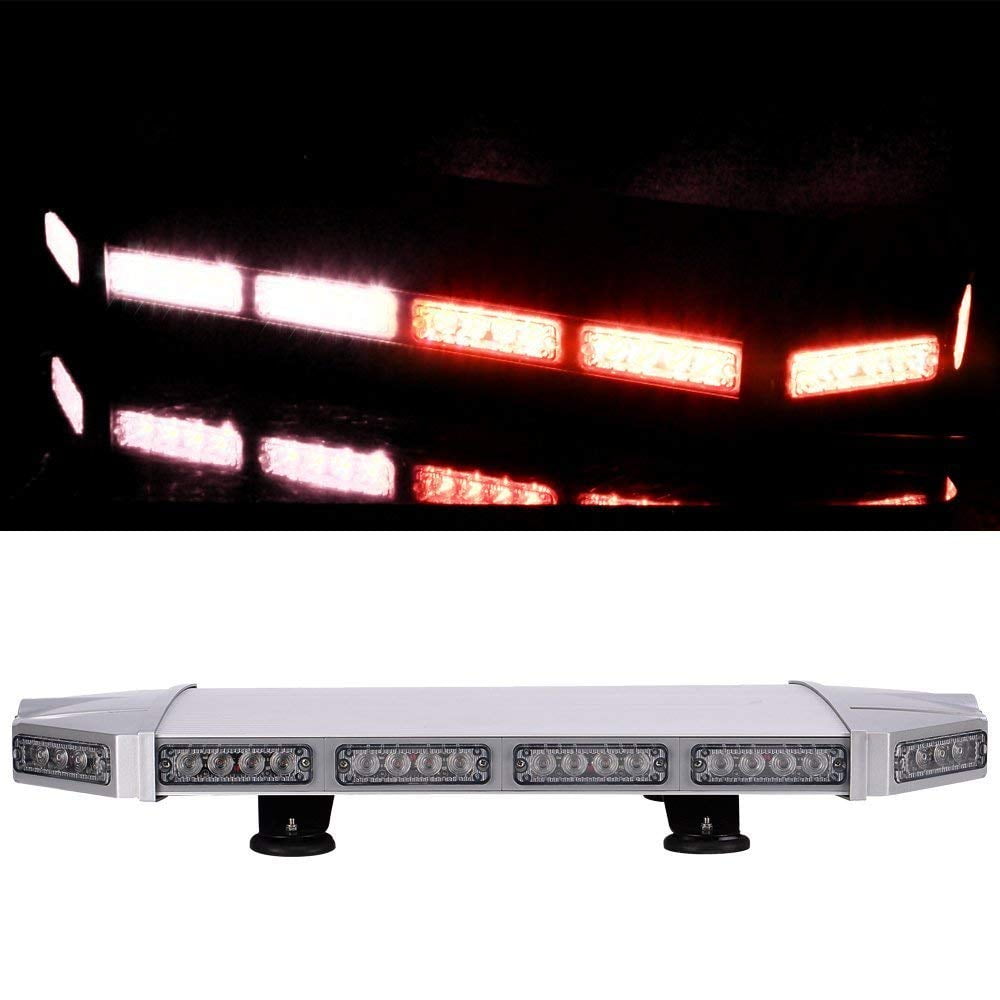 Uni Filter 56 LED Emergency Warning Strobe Lights, Flash Directional