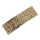 thumbnail image 1 of Pinza para el pelo vikinga grande: pasador para el pelo para accesorios de cabello grueso para mujeres y dorado 02, 1 of 9