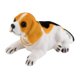 thumbnail image 1 of Adornos para coche con forma de perro que mueve la cabeza, decoración para el salpicadero, bonitos accesorios para el interior del coche. Estilo A, 1 of 9