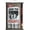 Premium Print and Black Hanger Bundle, variant on Netflix Stranger Things: Season 2 - The Fight Wall Poster with Push Pins, 22.375" x 34"