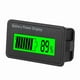 thumbnail image 4 of Medidor de VoltaJe de Capacidad de Batería Con Pantalla Lcd, Voltímetro para Batería O Dispositivos de 12-48 V, 4 of 7