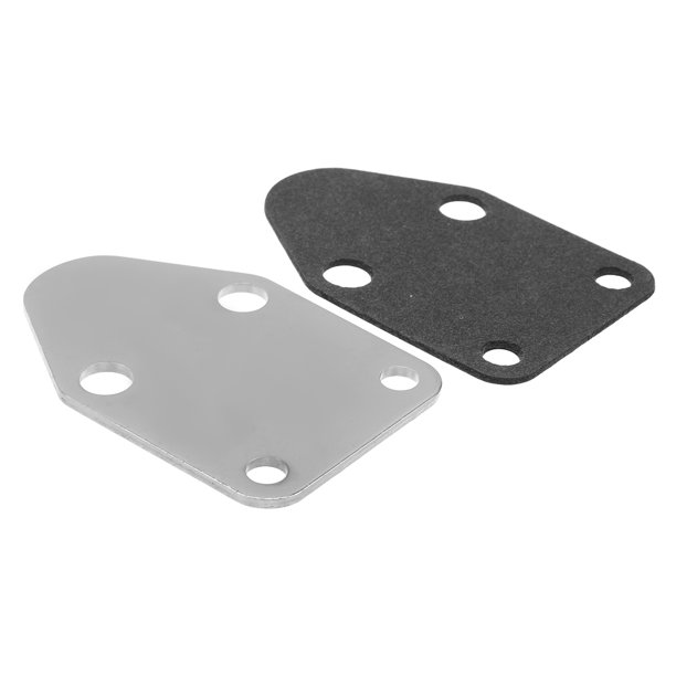BRIGHTFUFU 1Jgo Kit De Montaje Para Bomba Mecánica De Combustible Con Fijación Y Soporte Robusto