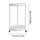 thumbnail image 3 of Soporte metálico para plantas de 3 niveles, expositor para macetas, estante multicapa para plantas de interior, suculentas, decoración del hogar, sala de estar, jardín, oficina, construcción robusta, 3 of 6