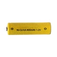 thumbnail image 1 of Lot de 10 Piles Rechargeables Solaires 800 mAh, 1 of 1