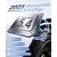 thumbnail image 2 of Auriculares Bluetooth Ngsod V5.4 con estuche de carga de 500 mAh, 2 of 9