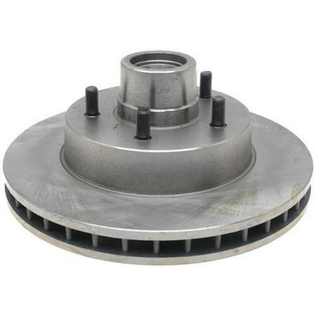 ACDelco 18A2A - Disc Brake Rotor and Hub Assembly