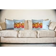 thumbnail image 2 of Betsy Drake Interiors Peaches Noncorded Pillow 18x18, 2 of 2
