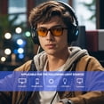 thumbnail image 2 of Gafas Bloqueadoras de Luz Azul ANYLUV para Hombres y Mujeres, 2 of 6