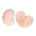 thumbnail image 1 of Almohadillas de lactancia reutilizables Jadeshay 10 unidades lavables Ultra sensibles, 1 of 14