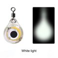 thumbnail image 4 of 10 Uds. Luz LED de pez con forma de Mini ojo alimentada por batería para agua dulce de mar, 4 of 9