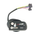 thumbnail image 2 of Electric Bicycle LED S800 Display 36V 48V Electric Bike Intelligent Control Panel Display Electric Bicycle Part, 2 of 7