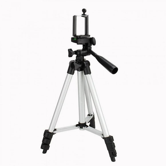 Sonew Phone Tripod Stand,Lightweight Tripod Stand,Flexible Portable Aluminum Tripod Stand With Bag For Nikon DSLR Camera New
