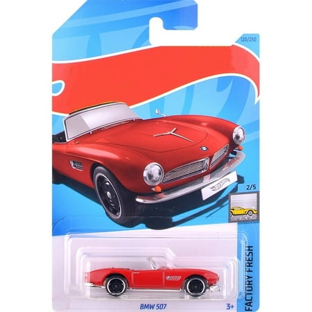 HW 2023 BMW 507 Factory Fresh