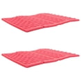 thumbnail image 2 of 2 Pcs Portable Outdoor Camping Mat Waterproof Picnic Cushion Folding Mat, 2 of 5