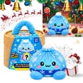 thumbnail image 7 of Christmas Big Mystery Dumpling Plush Toys, Cute Plush Stuffed Steamed Bun Squishies, Festive Gift, 7 of 7