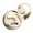 Skin Tone, variant on Ai Smart Wireless Bluetooth Real-Time Language Translation Earphones 144 Languages Simultaneous Interpretation Earbuds LED Digital Lightweight Design