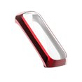 thumbnail image 1 of Flmtop Protective Shell Electroplated Full Protective PC Smart Watch Screen Protector Cover for Samsung Galaxy Fit 2 SM-R220, 1 of 10