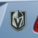 thumbnail image 2 of Fanmats 24550 Vegas Golden Knights Emblema De Coche De Metal Cromado 3D, 2 of 2