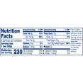 thumbnail image 6 of Zero White Fudge, Caramel, Peanut and Almond Nougat Candy, Bars 1.85 oz, 6 Count, 6 of 9