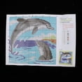 thumbnail image 3 of GUOOL 1 Set Latch Hook Pillows Case Making Duck Pattern 43x43cm / 17x17'' Three Duck, 3 of 9