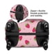 thumbnail image 2 of Balery Strawberries Funda de equipaje, fundas para maletas, elástica, lavable, protector de maletas, compatible con maletas de 18 a 32 pulgadas-Large, 2 of 7