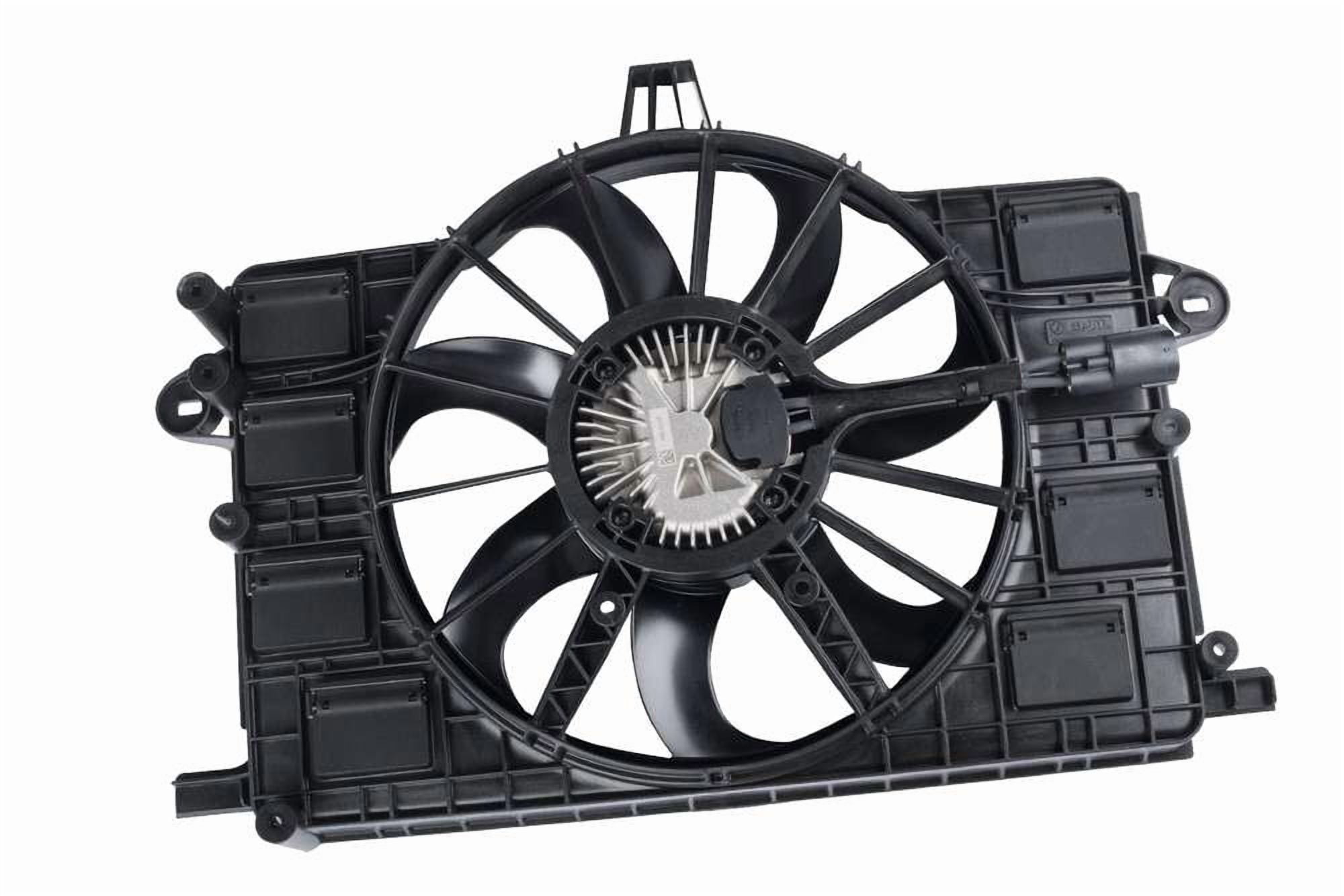 GM Genuine Parts 15-81914 Engine Cooling Fan Assembly