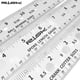 thumbnail image 2 of Regla para radios de bicicleta, manivela, tornillo de bloqueo, rodamientos de bolas, herramienta de medición, 2 of 5