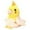 Yellow, variant on Interactive Chirping Bird Cat Toy with Flapping Flying Motion for Pet Entertainment