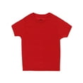 thumbnail image 2 of Fruit of the Loom Toddler Boy's Crewneck T-Shirt Assorted (6 Pack), 2 of 6