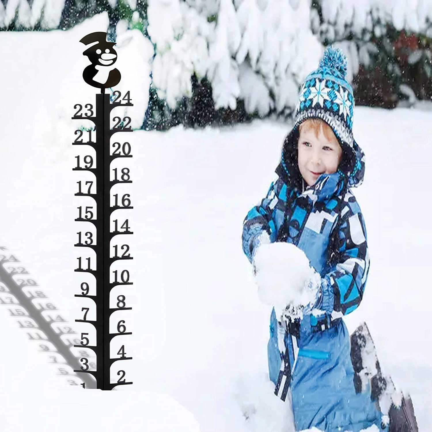 通販 送料無料  TOPRenddon 36 Art Iron Outdoor,Snowflake Gauge Snow inch ライト・ランタン