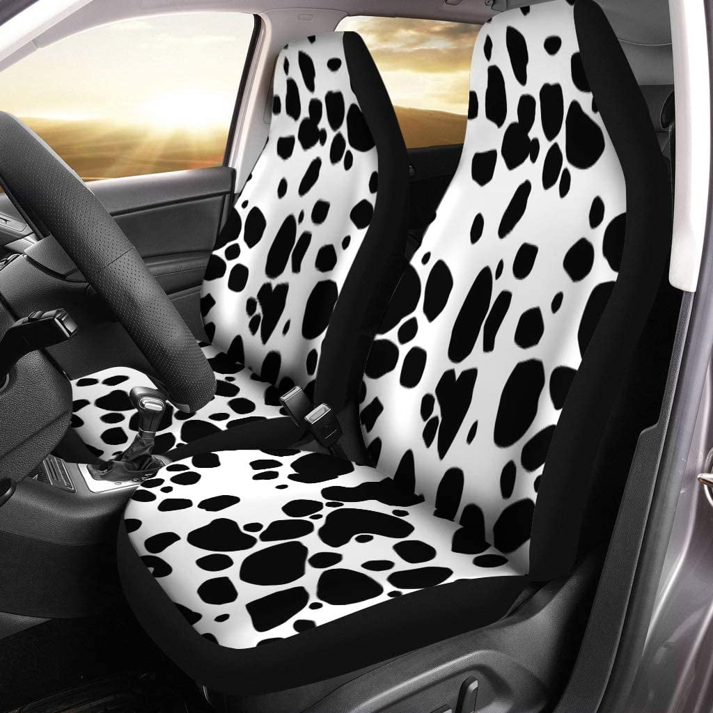 Dalmatian Car Seat Covers (Set of 2) Dalmatian Car Seat Covers (Set of 2)