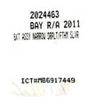 thumbnail image 5 of Boat Helm Bucket Seat 2024463 | Off White Light Gray, 5 of 5