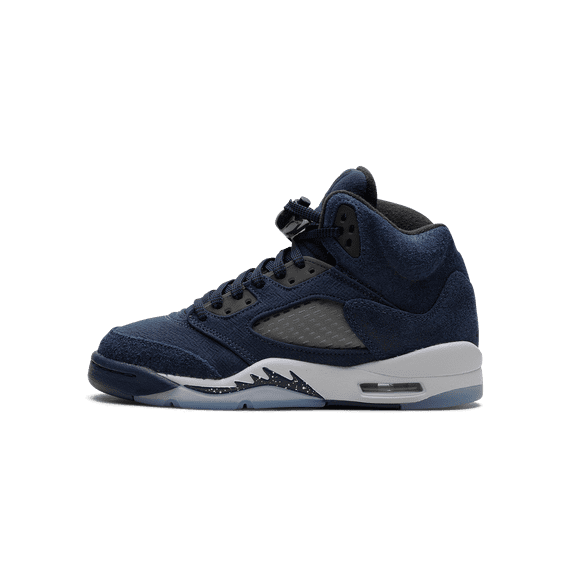 Jordan GRADE SCHOOL Air Jordan 5 GS "Midnight Navy" FN5452 400 from Stadium Goods