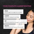 thumbnail image 4 of The Makeup Finishing Spray, Classic Makeup Setting Spray, All-Day Wear, Long-Lasting Up to 16+ Hours, Heat-Resistant & Waterproof, Cooling Fine Mist, 2.0 Oz, 4 of 5