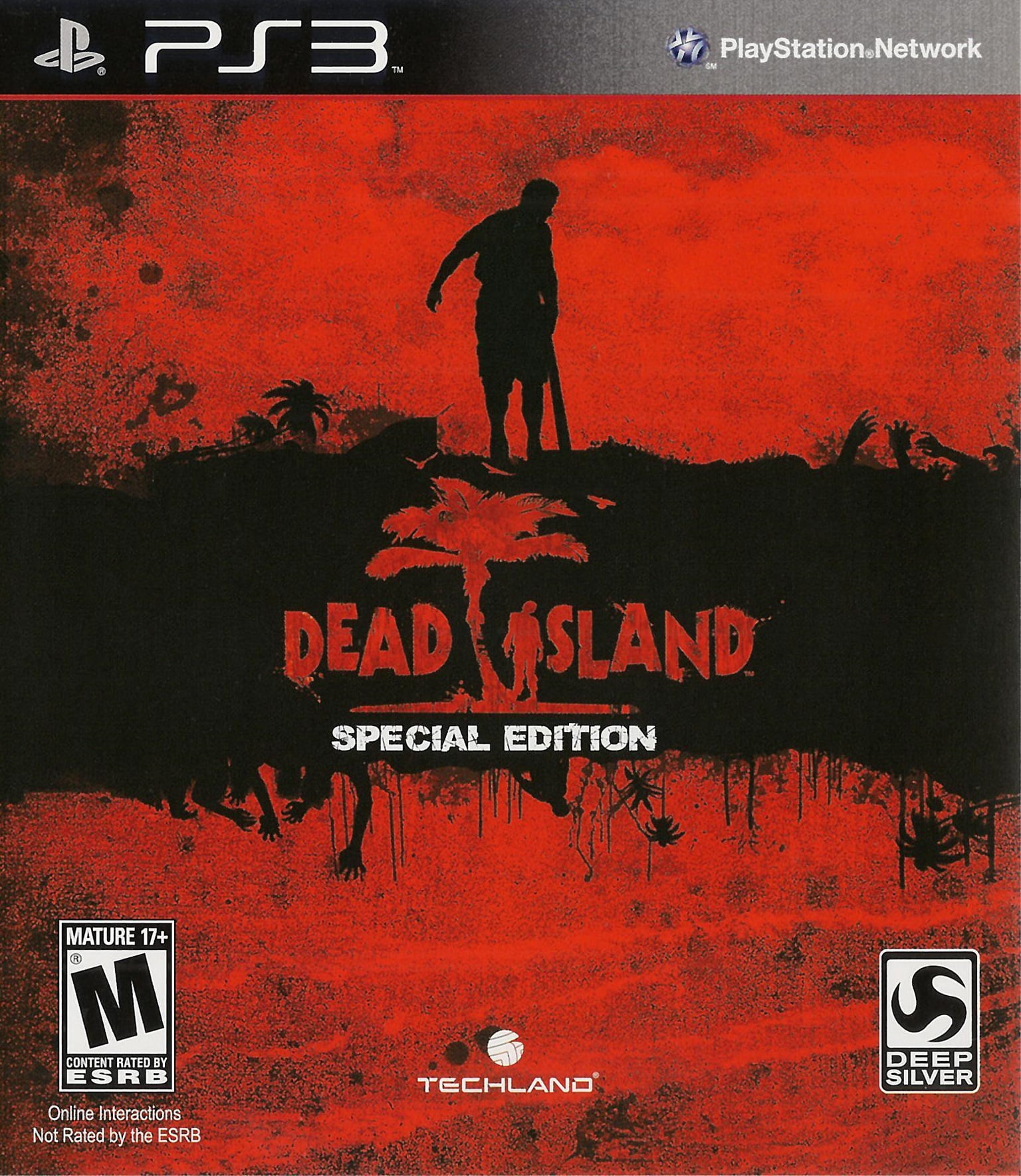 Dead Island Playstation 3 