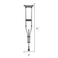 Equate Universal Crutches