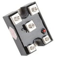 thumbnail image 4 of Solid State Relay, Control 3-32VDC Durable SSR Solid State, Rated AC Current 25Amps For Signal Light Control The Power Switch, 4 of 8