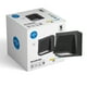 thumbnail image 5 of Estevez Luminaria LED Loyd 3W 3000K Sobremuro, Uso Exterior, Protección IP54, Color Negro, 5 of 9