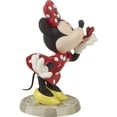 thumbnail image 2 of Disney Minnie Mouse, Do What Makes You Happy Precious Moments Figurine, Count 1, 2 of 5