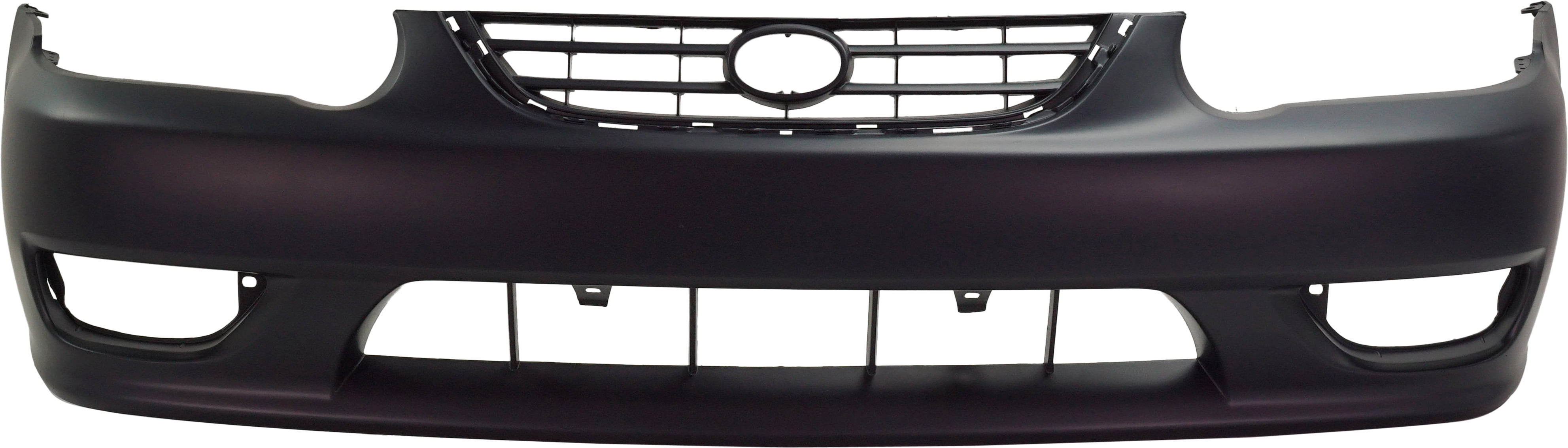 For 01-02 Corolla Sedan 1.8L Front Bumper Cover Assy Primed TO1000217 5211902908