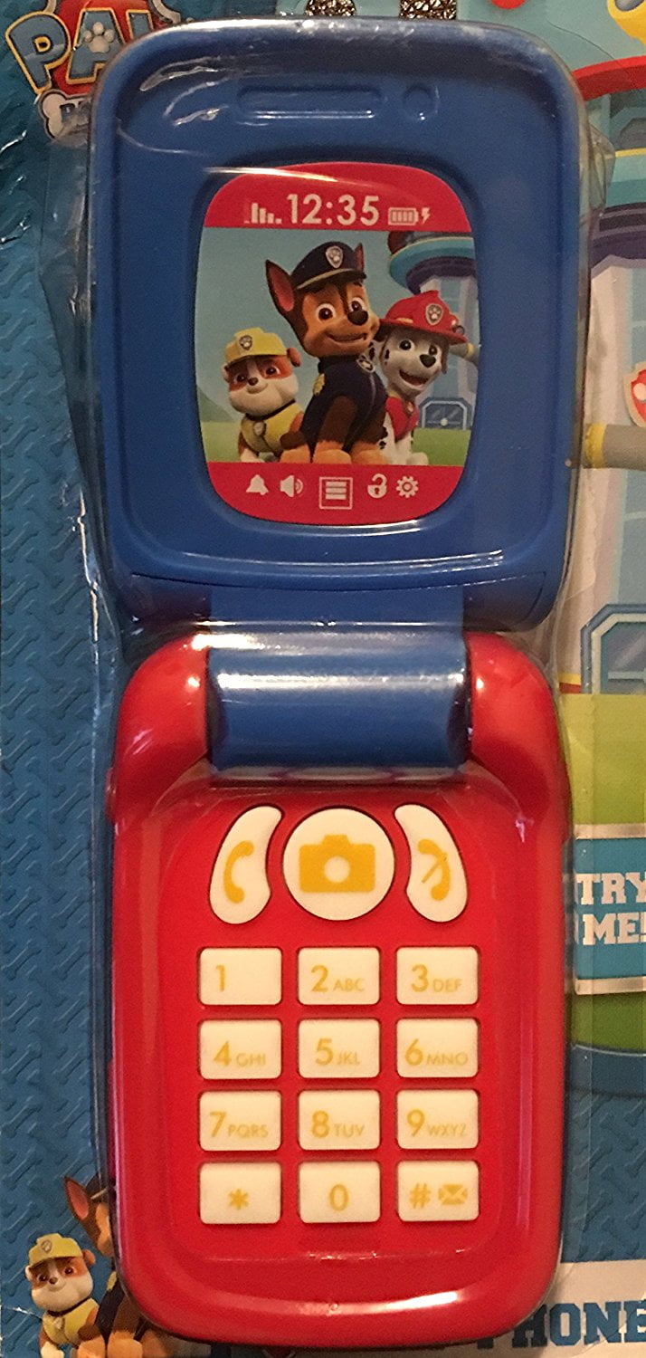Paw Patrol Flip Phone | ubicaciondepersonas.cdmx.gob.mx
